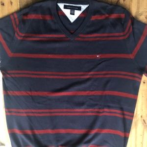 Tommy Hilfiger V-neck sweater